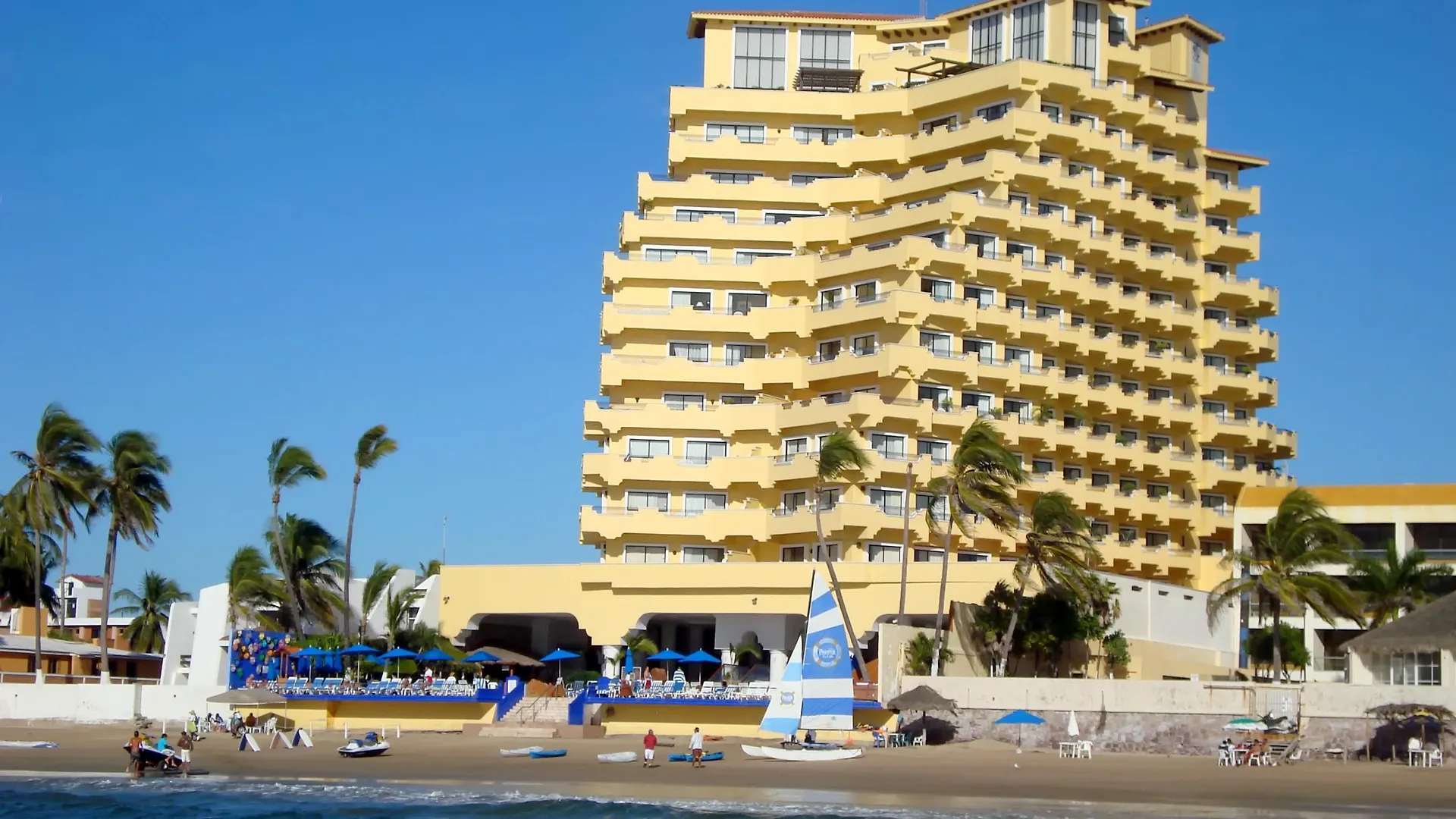 Royal Villas Resort Mazatlán 5*,