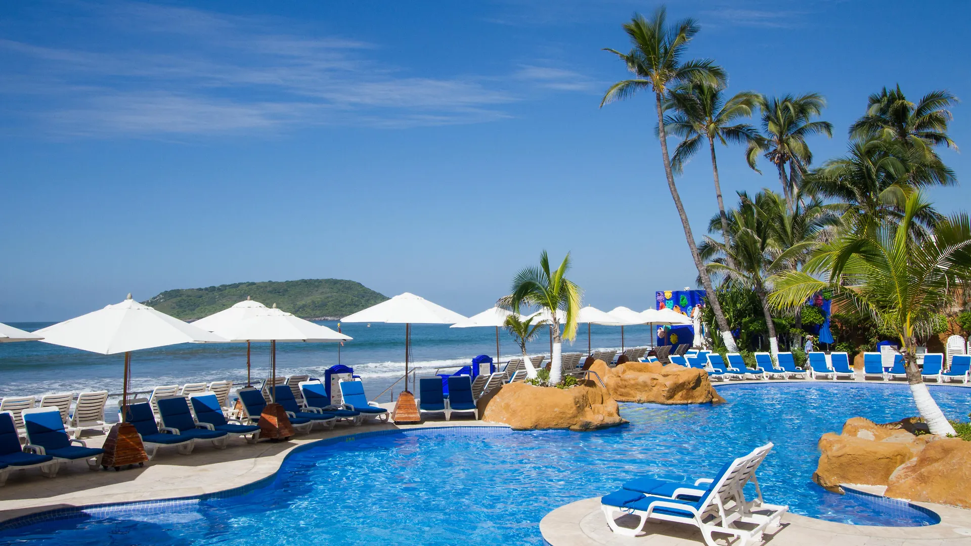 Royal Villas Resort Mazatlán 5*,