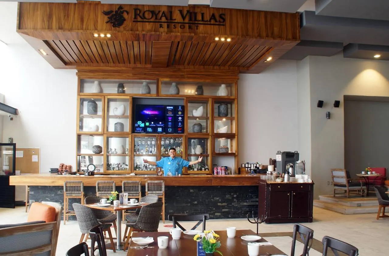 *****  Royal Villas Resort Mazatlán México