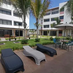  Apartamento Modern Decor Near Ocean