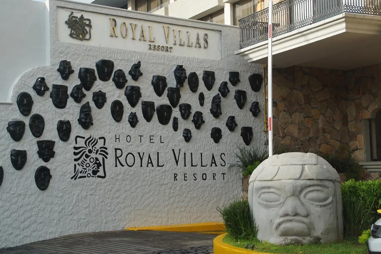 מזטלן Royal Villas Resort 5*,  מקסיקו