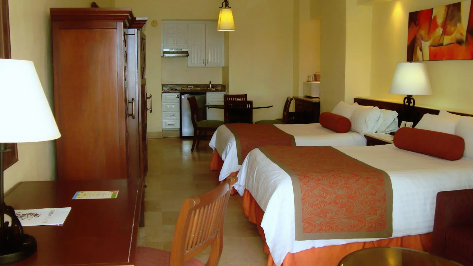 מזטלן Royal Villas Resort מקסיקו